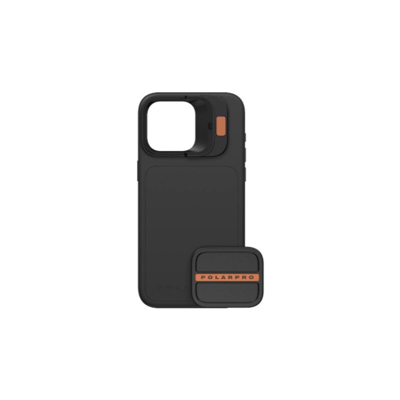 Polar Pro iPhone 15 Pro Case – Black