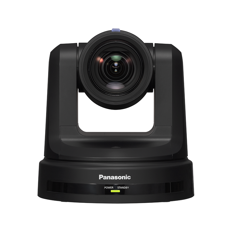 Panasonic AW-HE20WE Camera PTZ Full-HD Noire