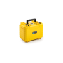 B&W Valise Type 2000 pour DJI Mini 4 jaune