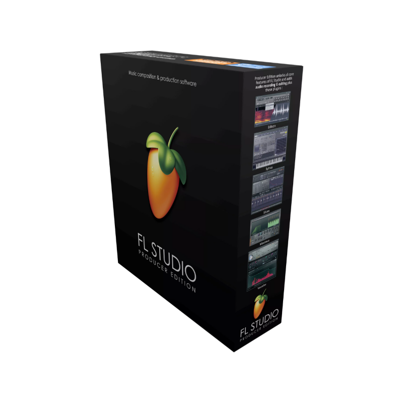 Image Line FL Studio 21 - Producer edition