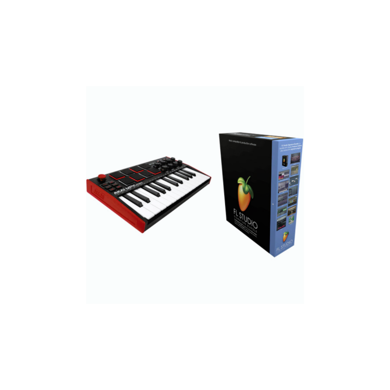 Image Line FL Studio 21 - Signature Bundle