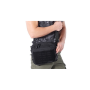 Nitecore Multi-purpose utility pouch attached to the MOLLE System