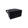 Work Audiopole Enceinte passive IP54 LF 8"+HF 150W/8O-60W/100V noir