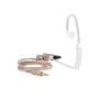 Clear Com Micro oreillette tubulaire mini Jack