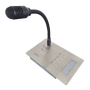 Asl Microphone encastrable anti-vandalisme - IP