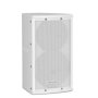 Work Audiopole Enceinte passive 2 voies LF 8"+HF 1"200W/8Ohms blanc