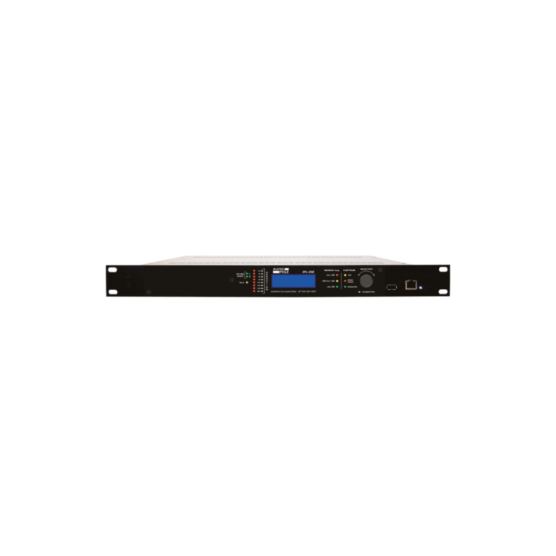 Audiopole VCA 2 canaux symétriques pour SPL-ONE - SPL-ONE-VCA200