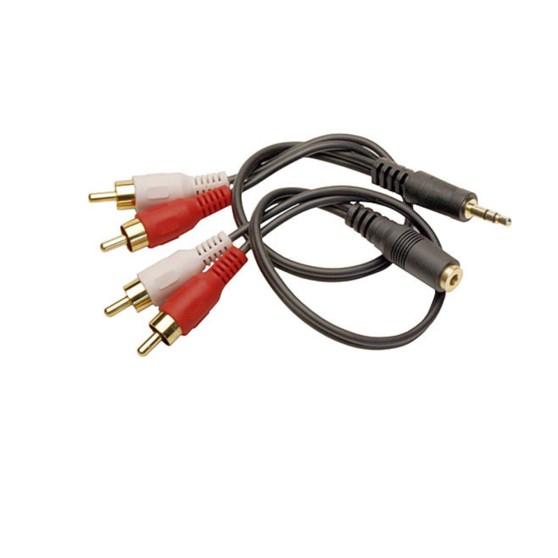 RDL Kit de cable AV-AC2