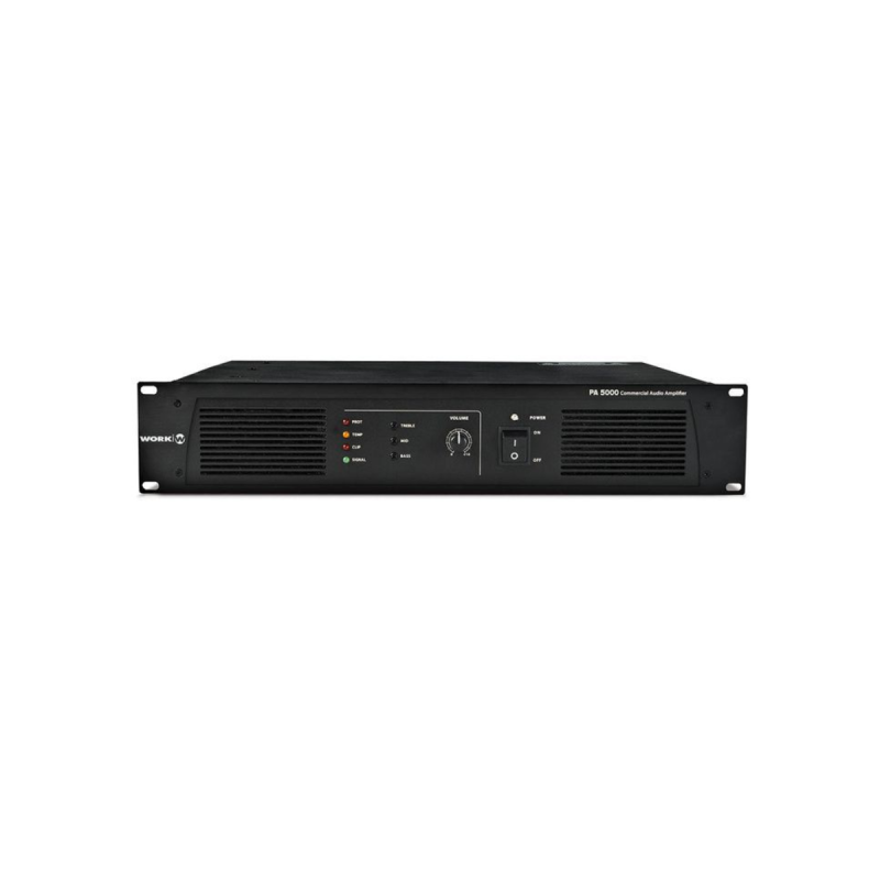 Work Audiopole HP pavillon ch. compres. IP56, large bande, 30W/100V