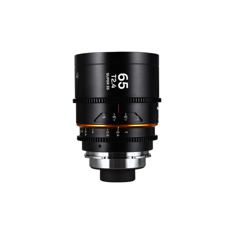 Laowa Nanomorph 65mm T2.4 1.5X S35 (Amber) Sony E