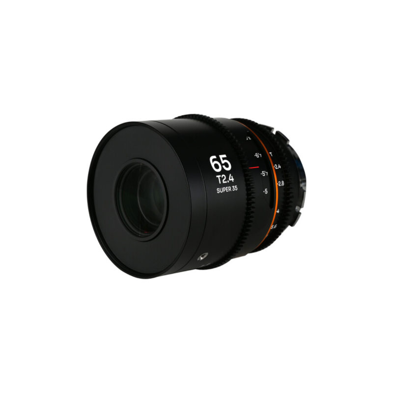 Laowa Nanomorph 65mm T2.4 1.5X S35 (Amber) Canon RF