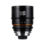 Laowa Nanomorph 65mm T2.4 1.5X S35 (Amber) PL + EF