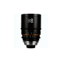 Laowa Nanomorph 80mm T2.4 1.5X S35 (Amber) Sony E