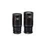 Laowa Nanomorph S35 Prime 2-Lens Bundle (65,80mm) (Silver) Sony E