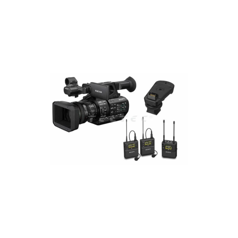 Sony Caméra PXW-Z280 avec UWP-D27/K33 & SMAD-P5