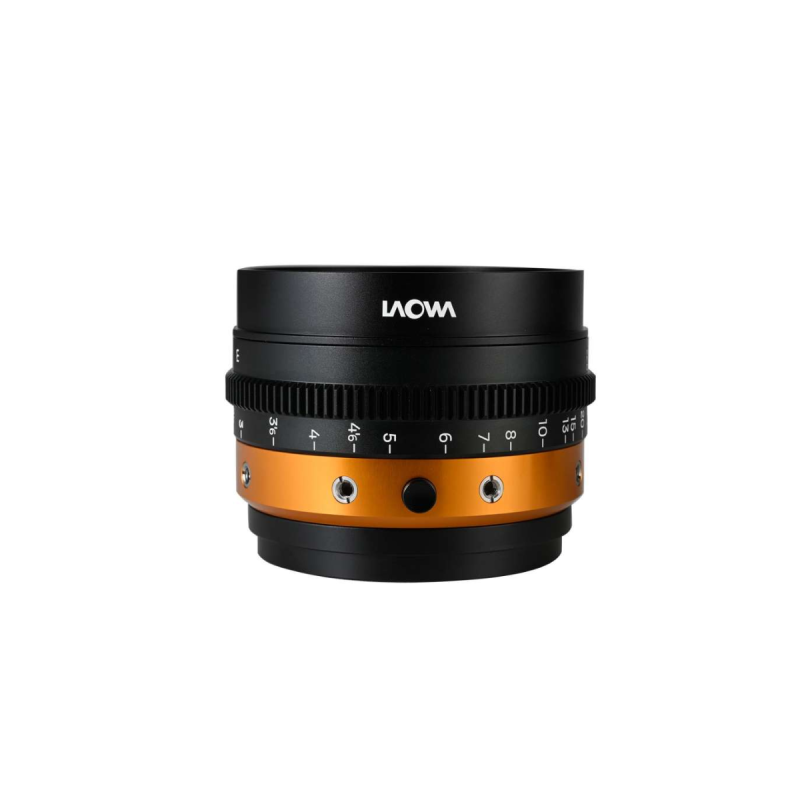 Laowa 1.33X Front Anamorphic Adapter Amber