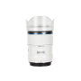 Sirui Sniper 23mm F1.2 APSC Auto-Focus Lens (E Mount, White)