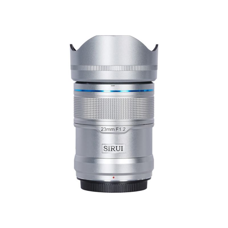 Sirui Sniper 23mm F1.2 APSC Auto-Focus Lens (Z Mount, Black, Carbon)