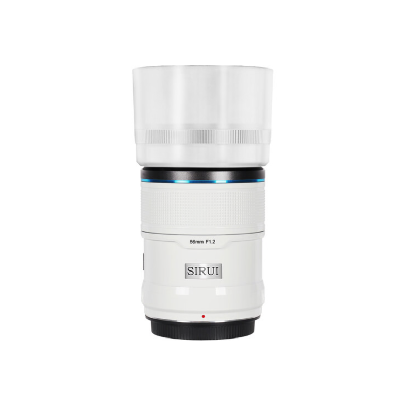 Sirui Sniper 56mm F1.2 APSC Auto-Focus Lens (X Mount, White)