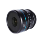 Sirui Nightwalker 24mm T1.2 S35 Manual Focus Cine (L Mount Black)