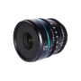 Sirui Nightwalker 24mm T1.2 S35 Manual Focus Cine (L Mount, Metal)