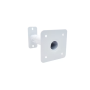 K&M 8000-202W short ceiling mount, xx10, xx20, xx30, Blanc