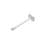 K&M 8000-444W long ceiling mount, all models, Blanc