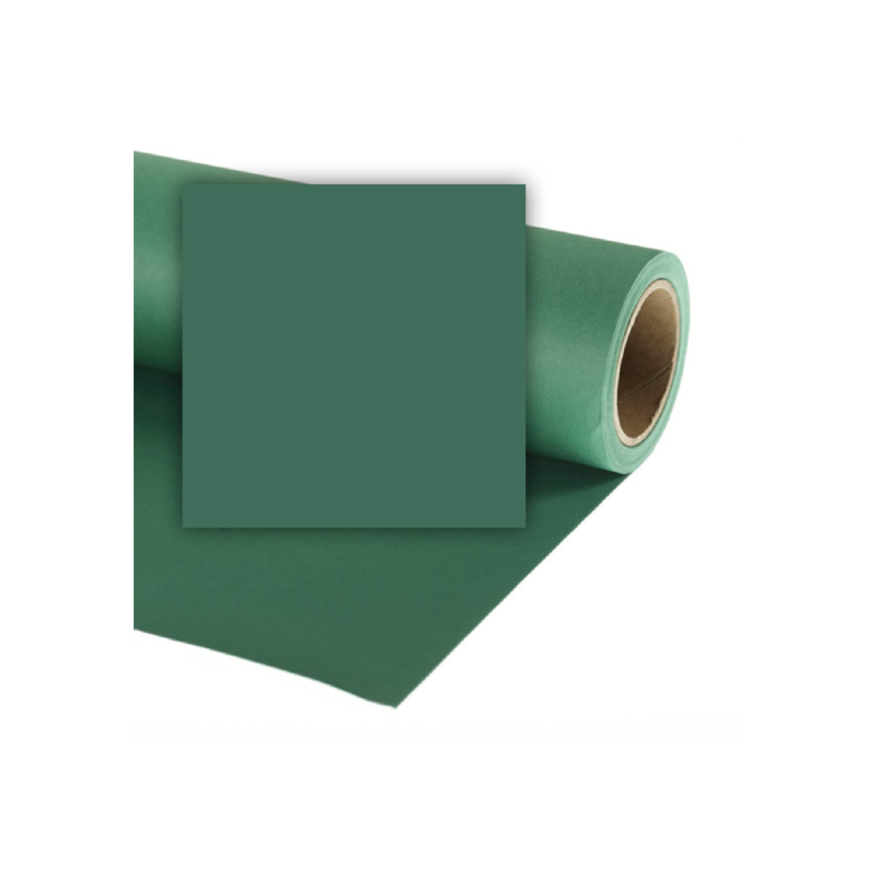 Colorama Fond Papier Studio 1.35 X 11M Spruce Green