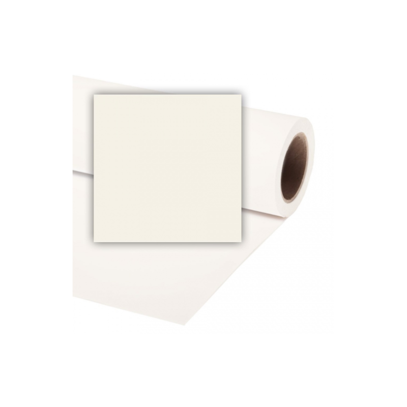 Colorama Fond Papier Studio 1.35 X 11M Polar White