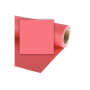 Colorama Fond Papier Studio Fond Coral Pink 2,72 X 11m