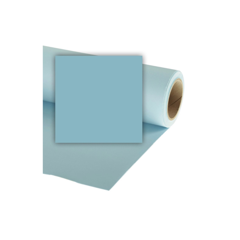 Colorama Fond Papier Studio Fond Oxford Blue 2,72 X 11m