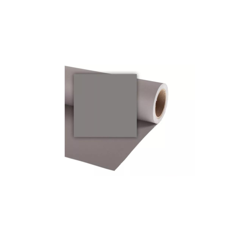 Colorama Fond Papier Studio 3,55X15M - Smoke Grey