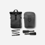 WANDRD PRVKE 21-Liter Black Travel Bundel V3