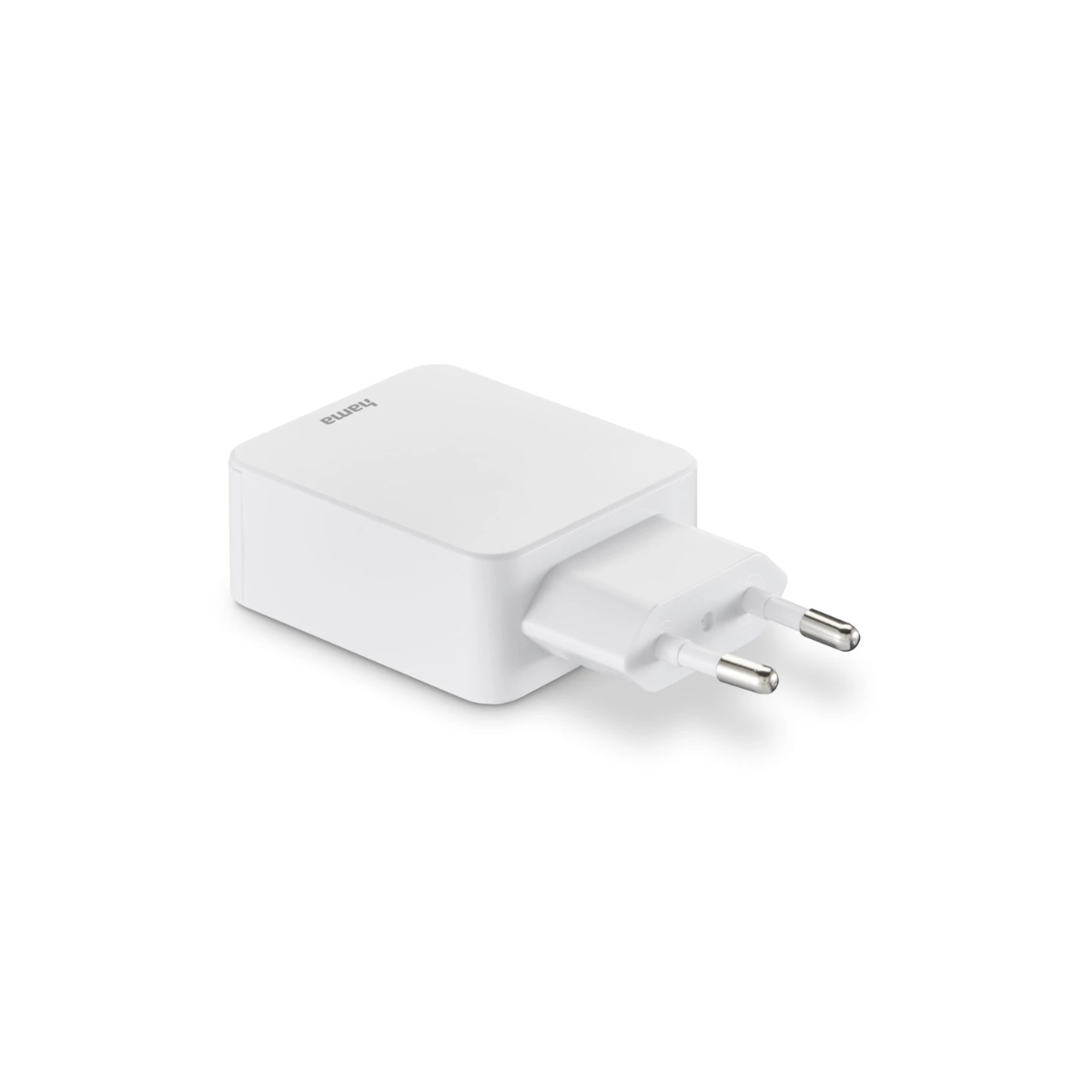 Chargeur Secteur Adaptateur USB 2.1A pour Smartphones, 10W - Blanc -  Français