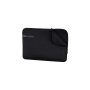 Hama Etui Pc Port. "Neoprene" 11,6" Noir