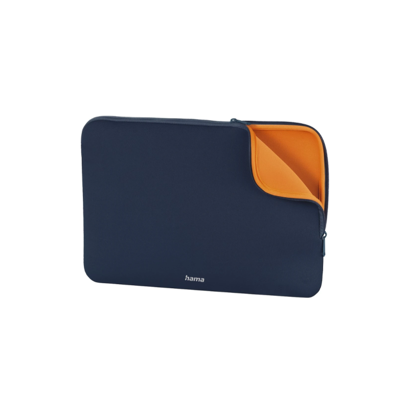 Hama Etui Pc Port. "Neoprene" 14,1" Bleu