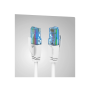 Hama Cable Rj45 Cat6A U/Utp Pl.B 5,00M