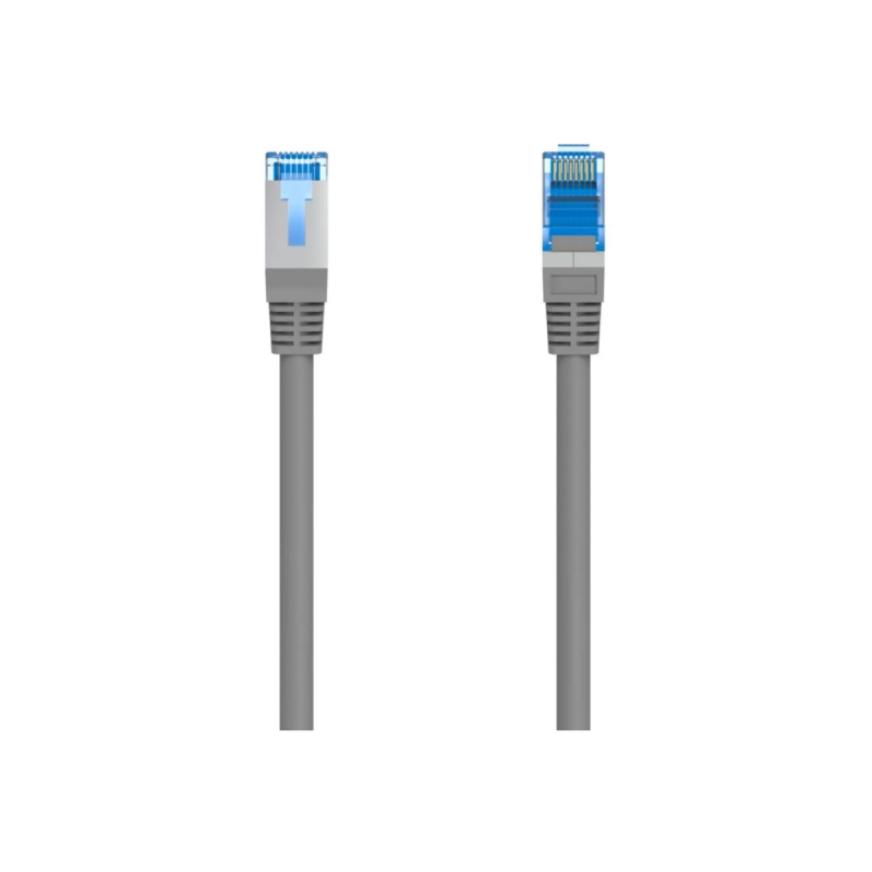 Hama Cable Rj45 Cat6 F/Utp Gris 3,00M