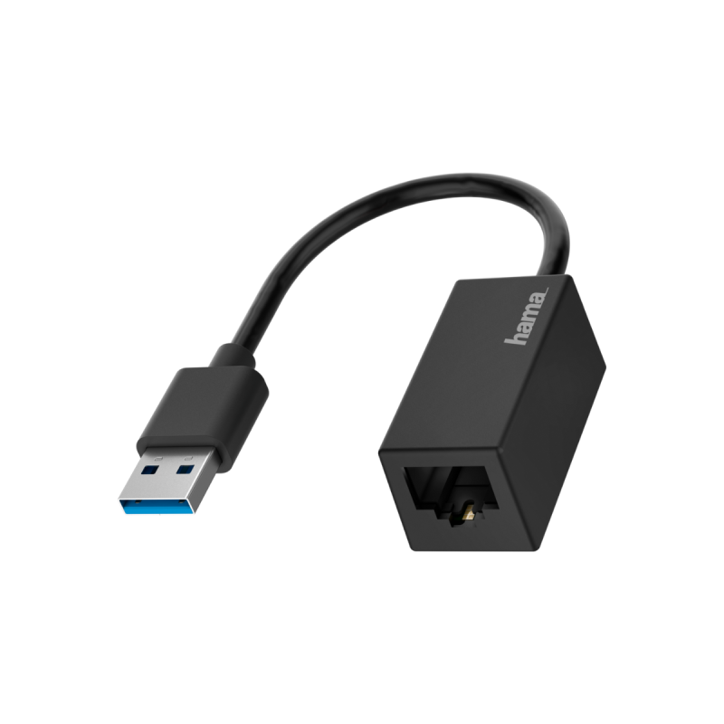 Hama Adapt Usb 3.1G1 C    Rj45 F 1Gb/S