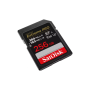 Sandisk Carte SDXC Extreme Pro 256GB 280MB/s - V60