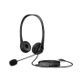 HP USB G2 Stereo Headset