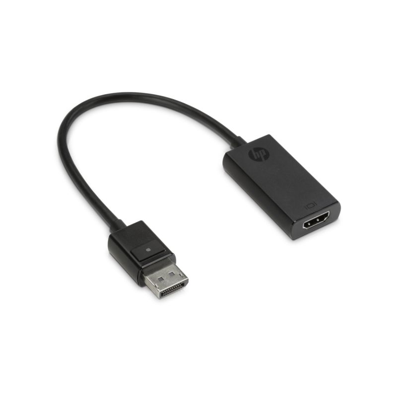 HP DisplayPort to HDMI Adapter