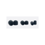 Shure Pack de mousses 6 pcs taille M pour SE535, SE846 et AONIC 5