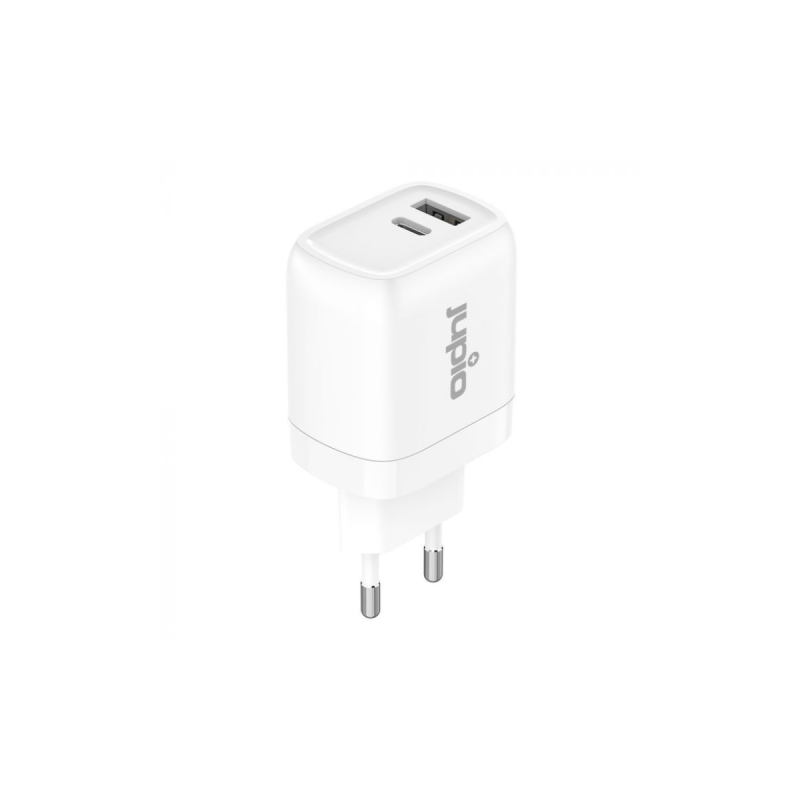 Jupio Dual USB GaN Charger 30W