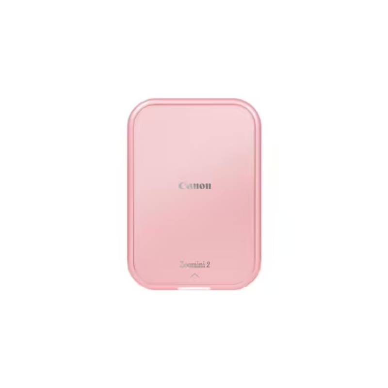 Canon Imprimante ZOE Mini 2 Pack - Rose doré