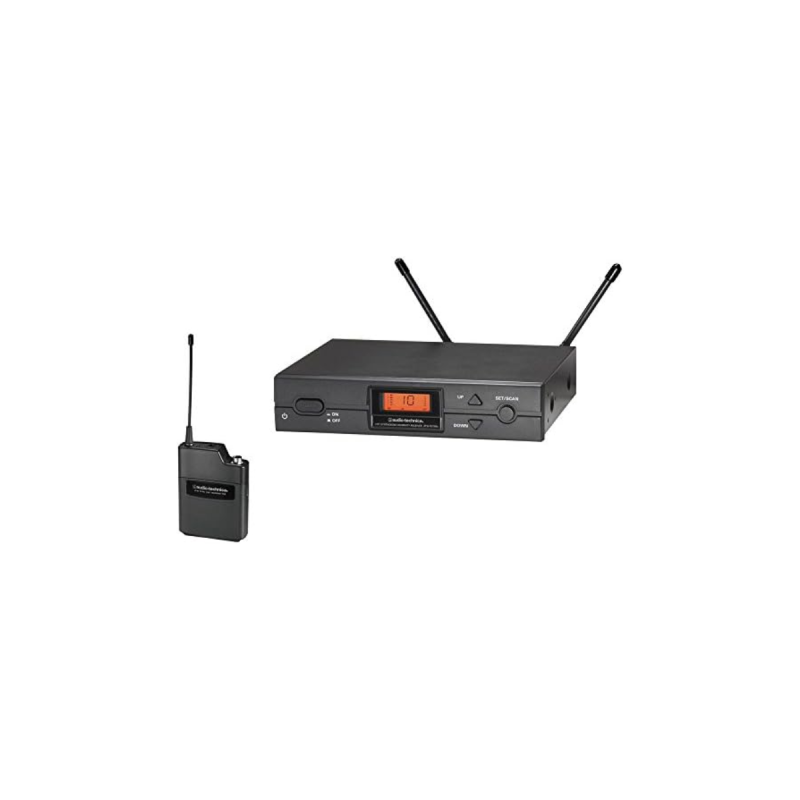 Audio-Technica 3000 Series Body Pack Transmitter