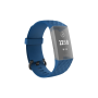 Hama Bracelet Tpu Fitbit Charge 3/4 Bleu