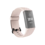 Hama Bracelet Tpu Fitbit Charge 3/4 Rose