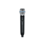 Shure GLXD2+ micro émetteur main BETA87A