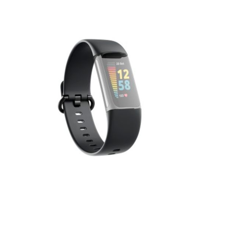 Hama Bracelet Tpu Fitbit Charge 5 Noir